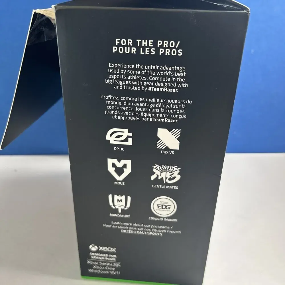 Razer BlackShark V2 X Wired Gaming Headset RZ04-03240100-R3M1